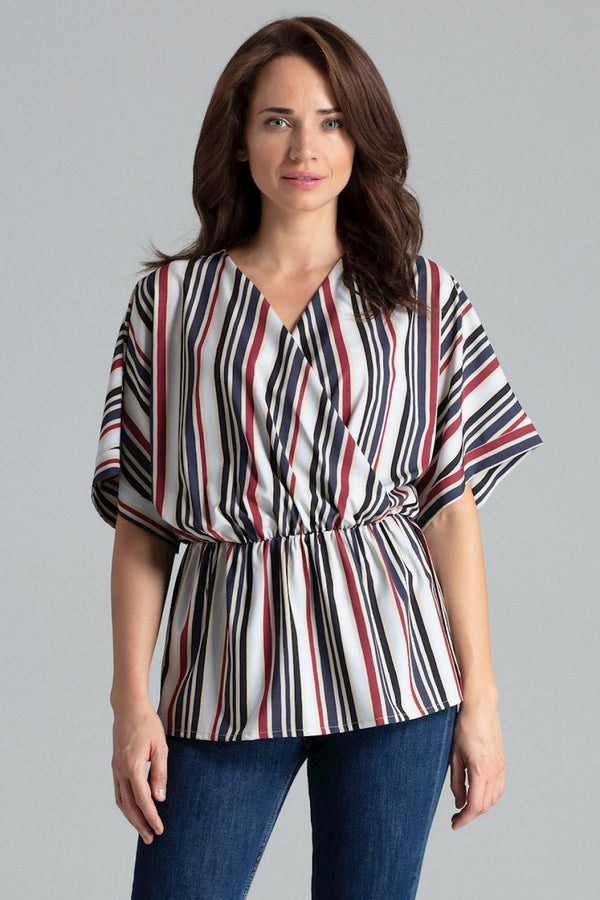 Blouse femme Lenitif Chemisier Chemisier — multicouleur