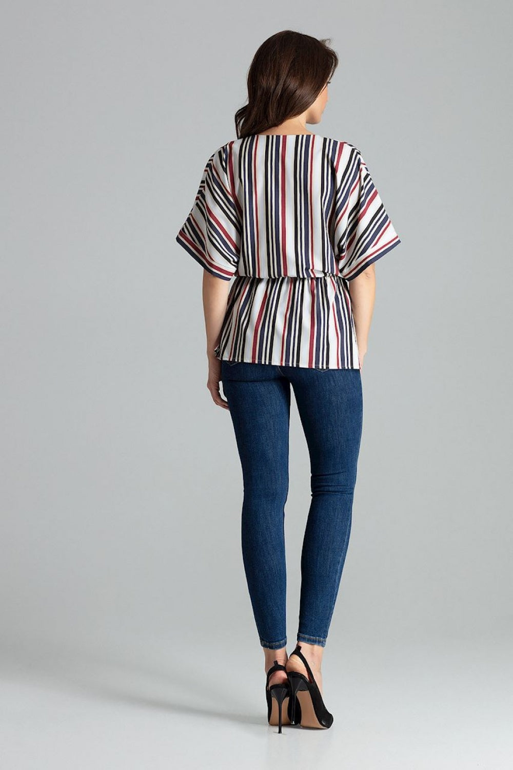 Blouse femme Lenitif Chemisier Chemisier — multicouleur