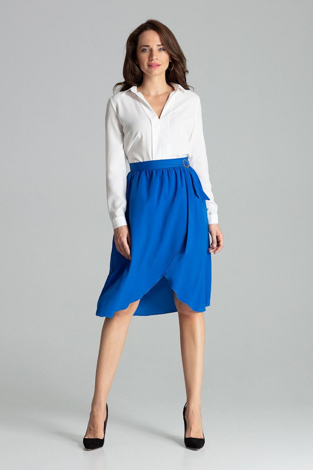 Jupe femme Lenitif — bleu