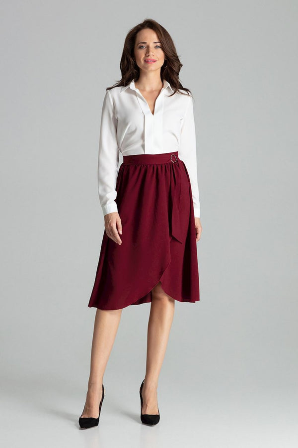 Jupe femme Lenitif — rouge