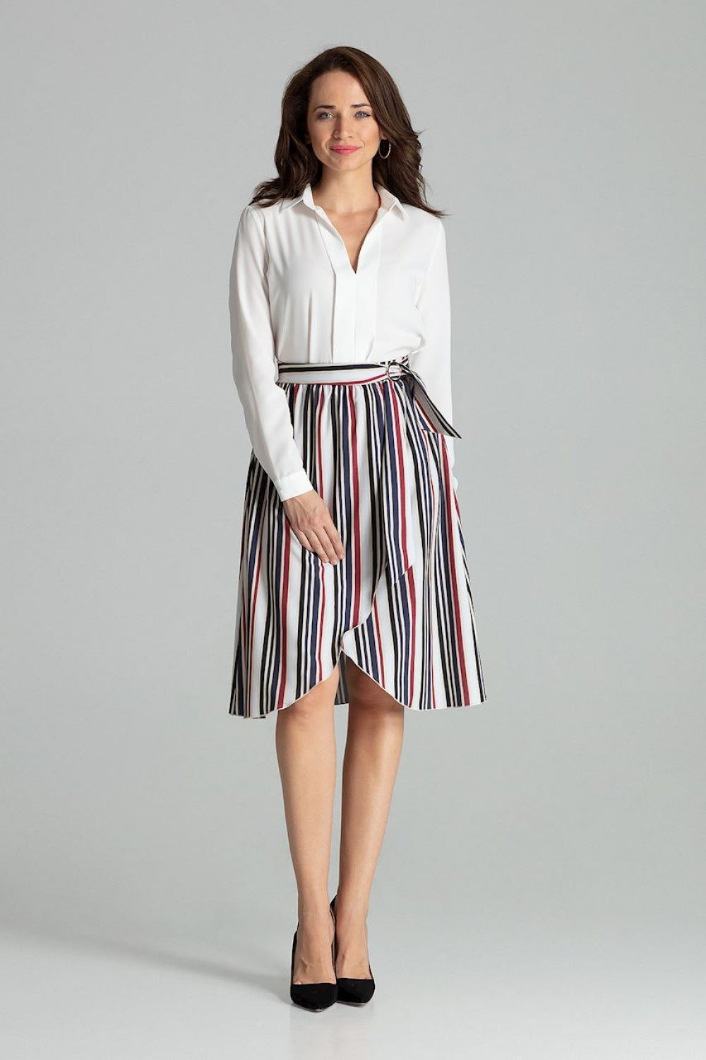 Jupe femme Lenitif — multicouleur