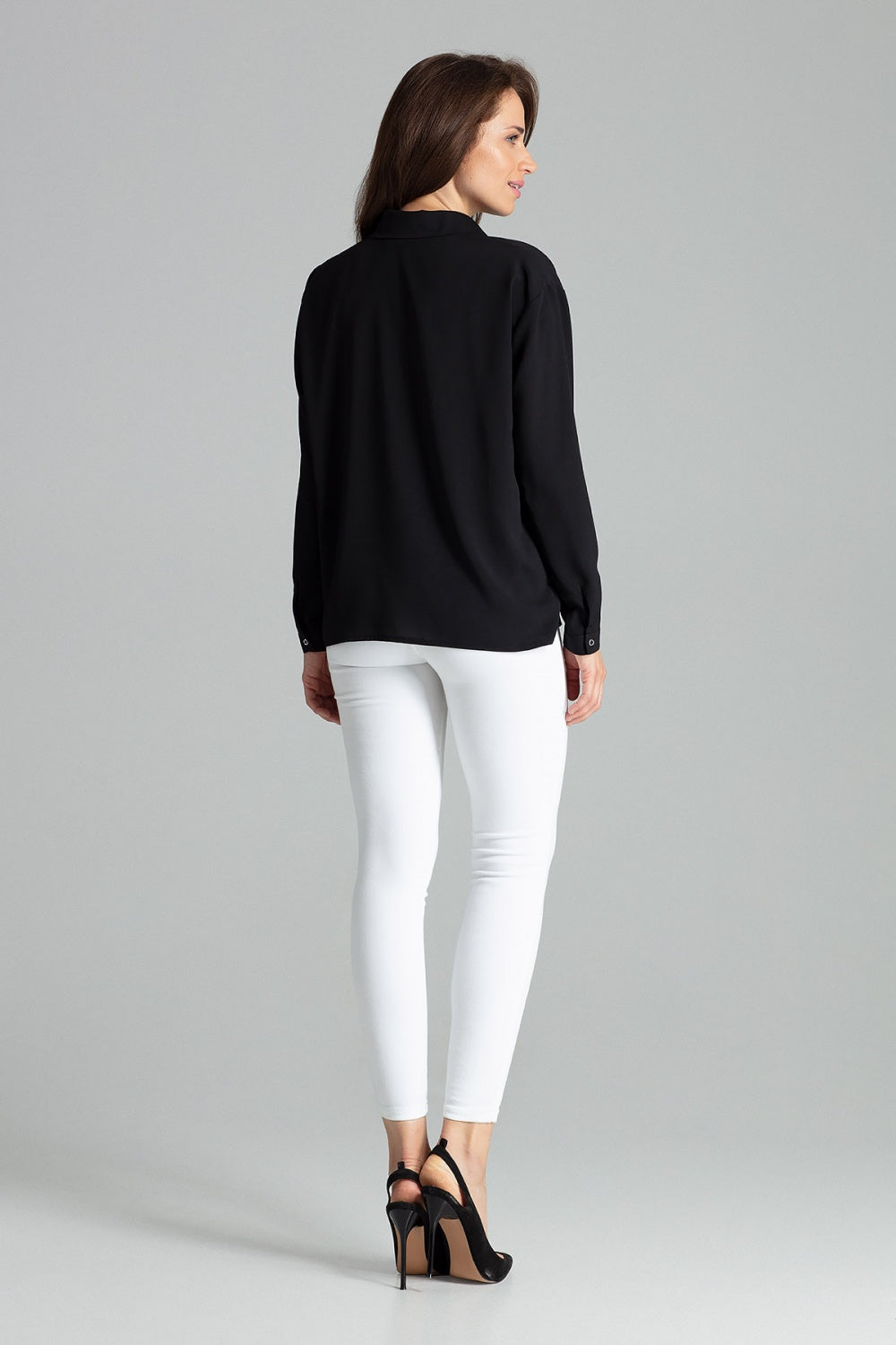 Blouse femme Lenitif — noir