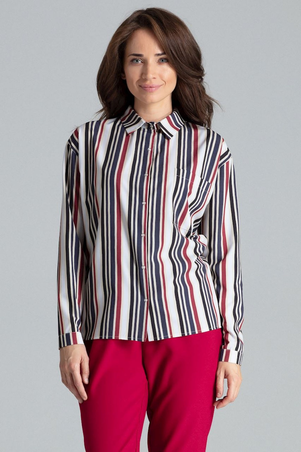 Blouse femme Lenitif — multicouleur