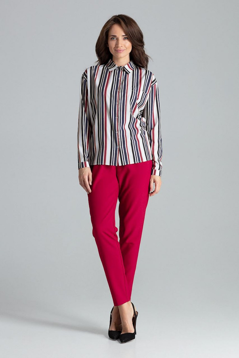 Blouse femme Lenitif — multicouleur