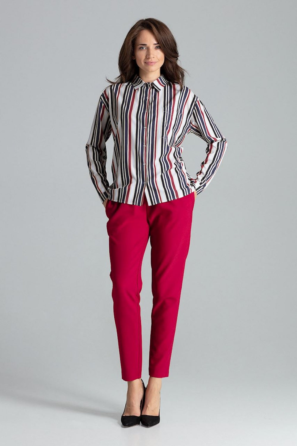 Blouse femme Lenitif — multicouleur
