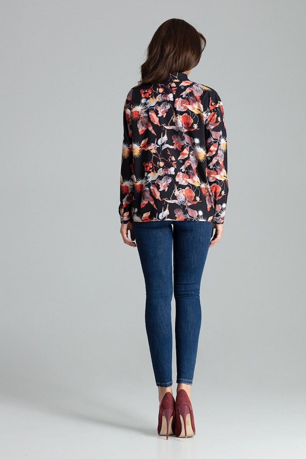 Blouse femme Lenitif — noir