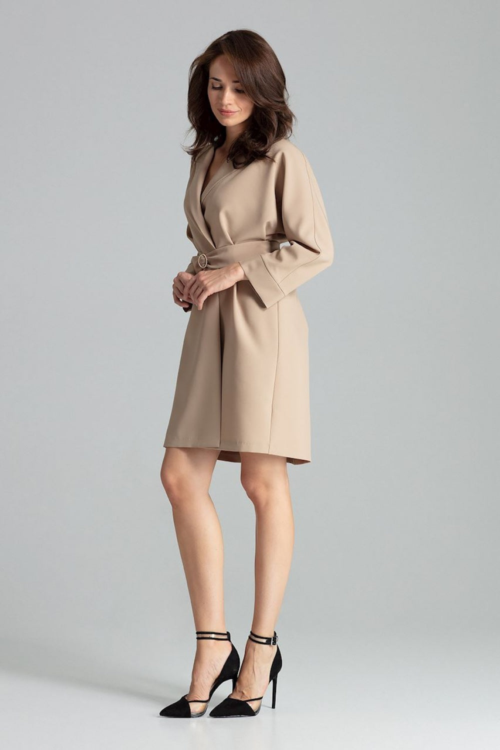 Robe femme Lenitif De Jour De — beige