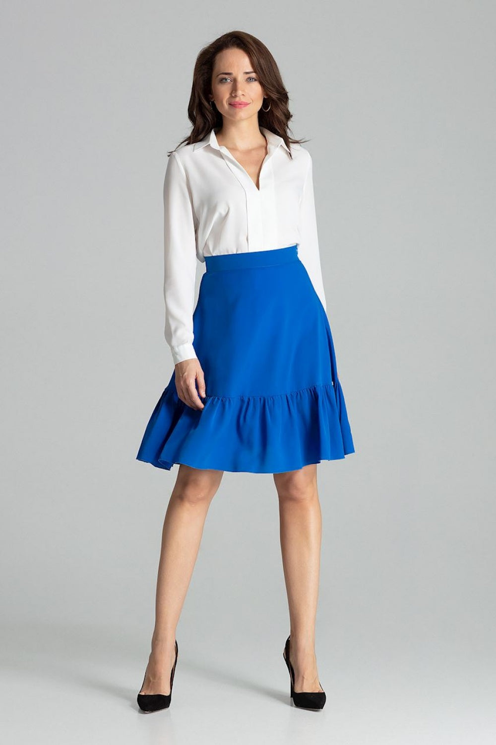 Jupe femme Lenitif — bleu