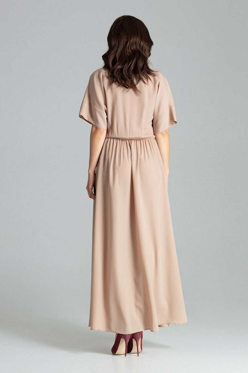 Robe femme Lenitif De Jour De — beige