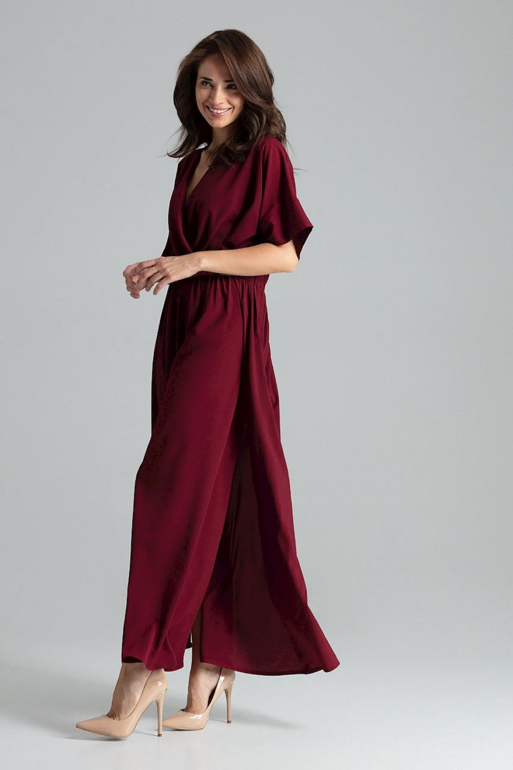 Robe femme Lenitif De Jour De — rouge