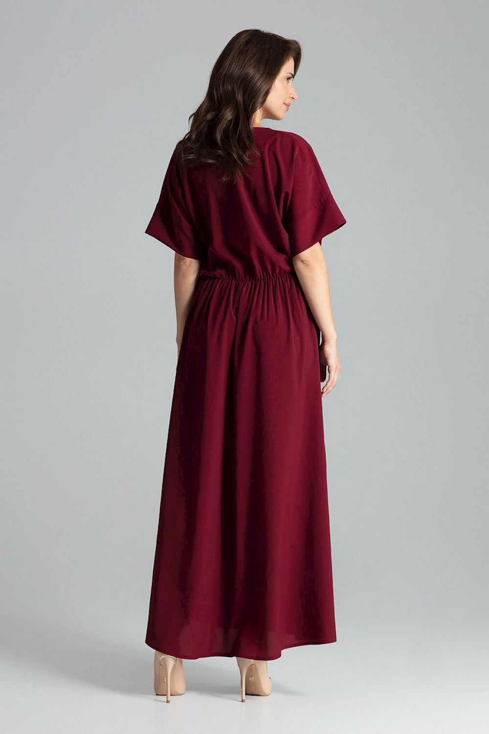 Robe femme Lenitif De Jour De — rouge