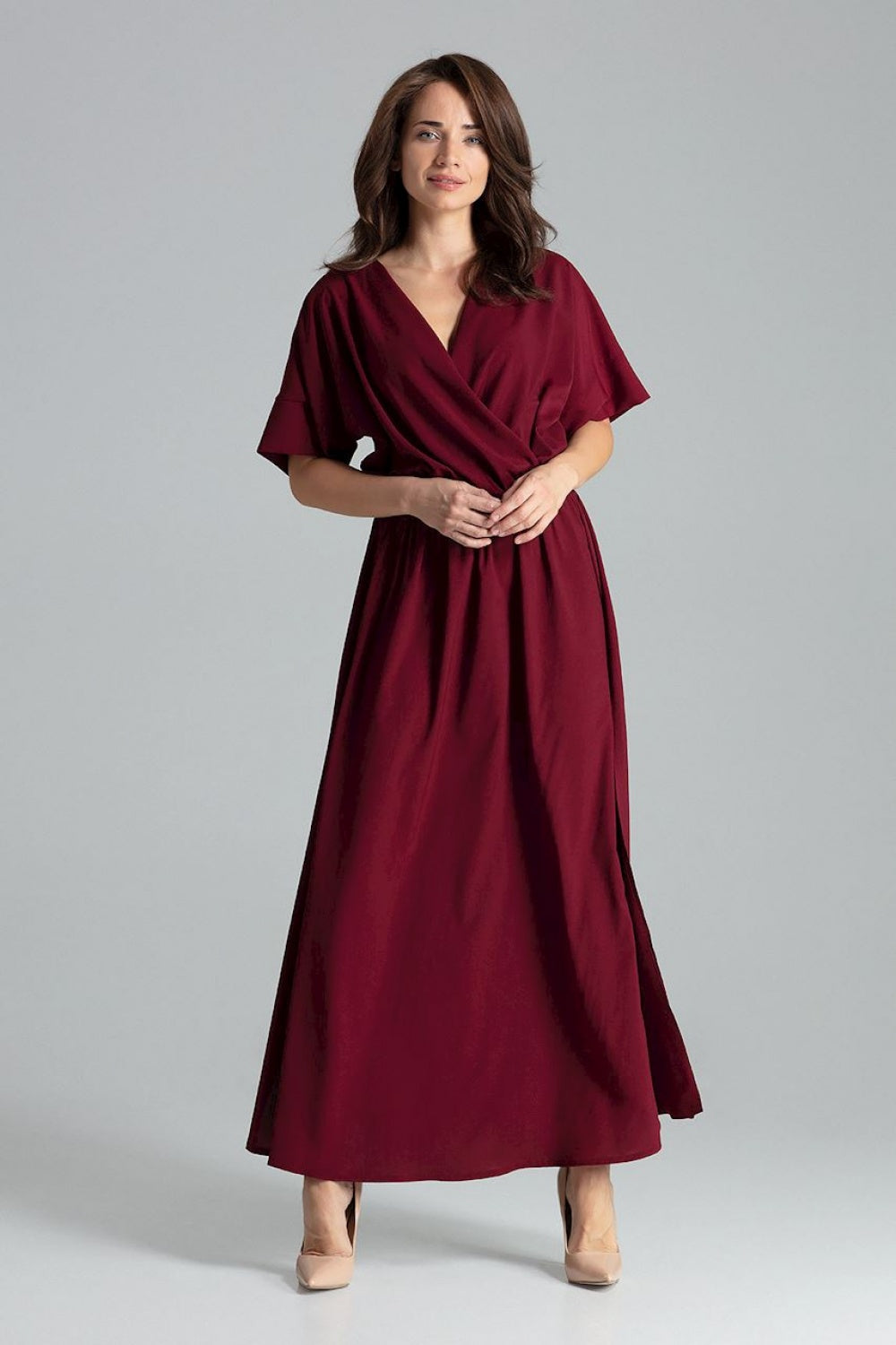 Robe femme Lenitif De Jour De — rouge