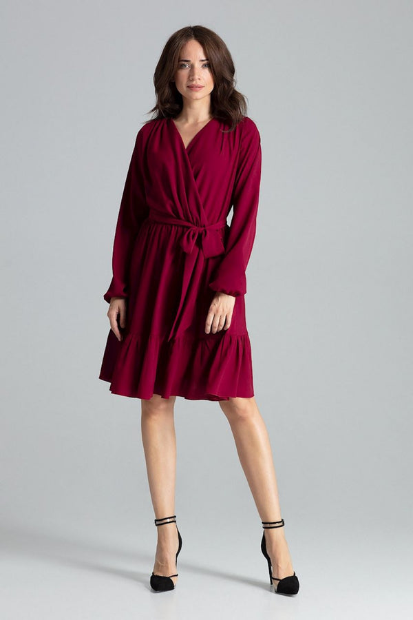 Robe femme Lenitif De Cocktail De — rouge