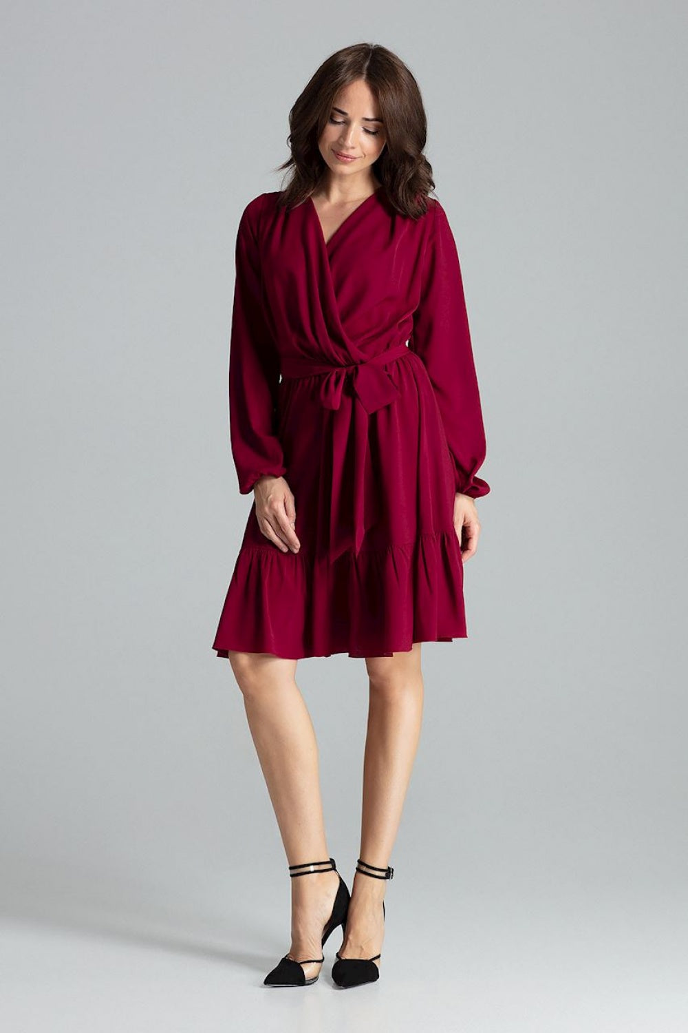 Robe femme Lenitif De Cocktail De — rouge