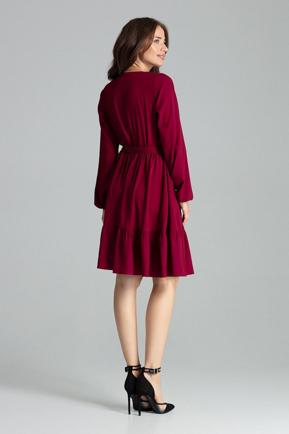 Robe femme Lenitif De Cocktail De — rouge