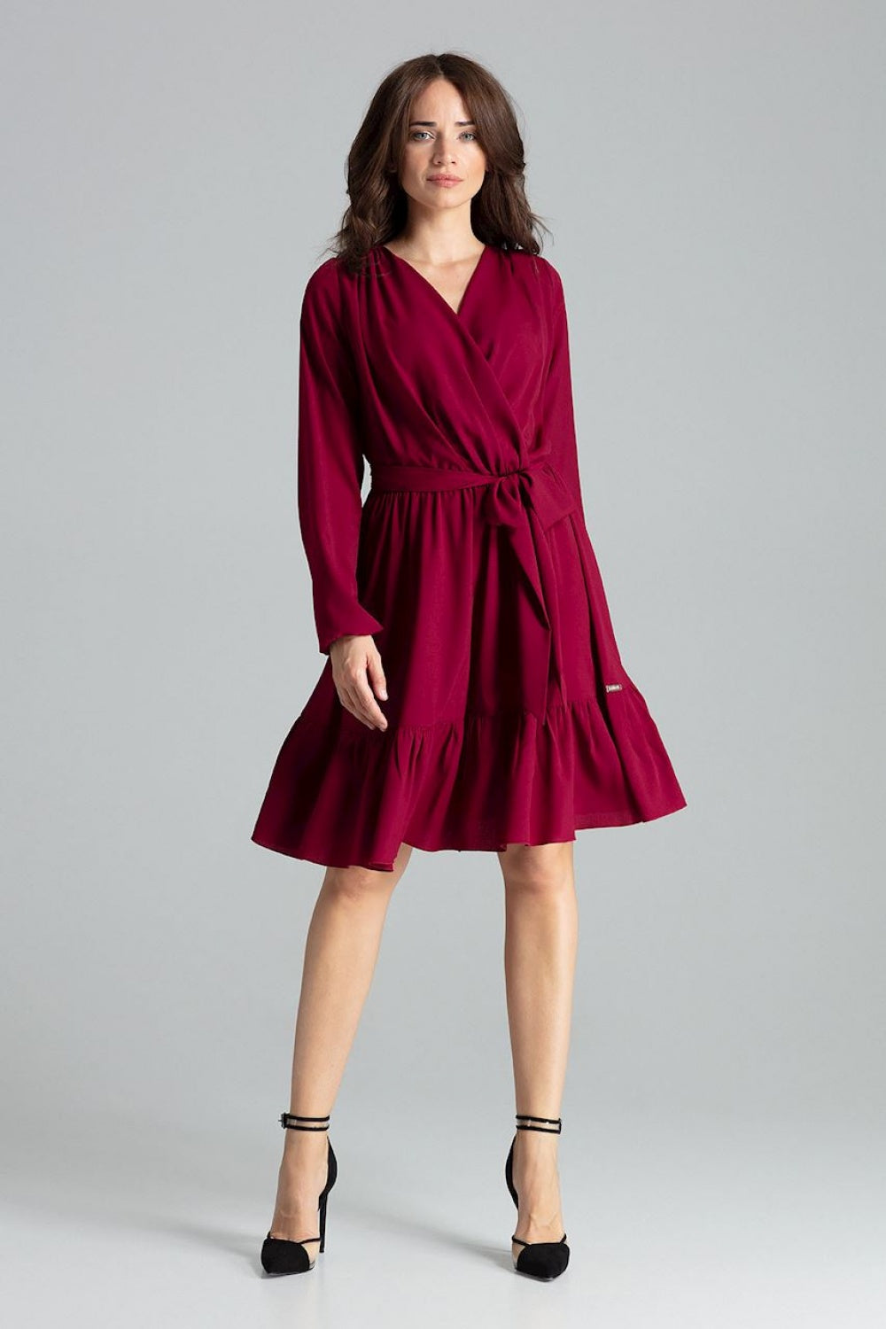 Robe femme Lenitif De Cocktail De — rouge