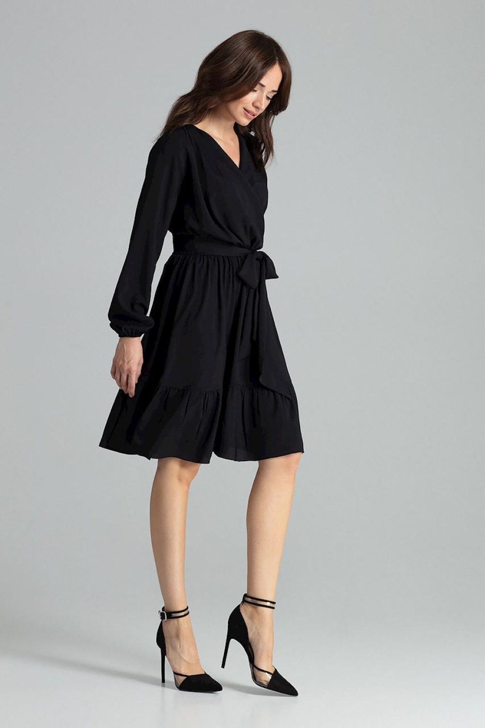 Robe femme Lenitif De Cocktail De — noir