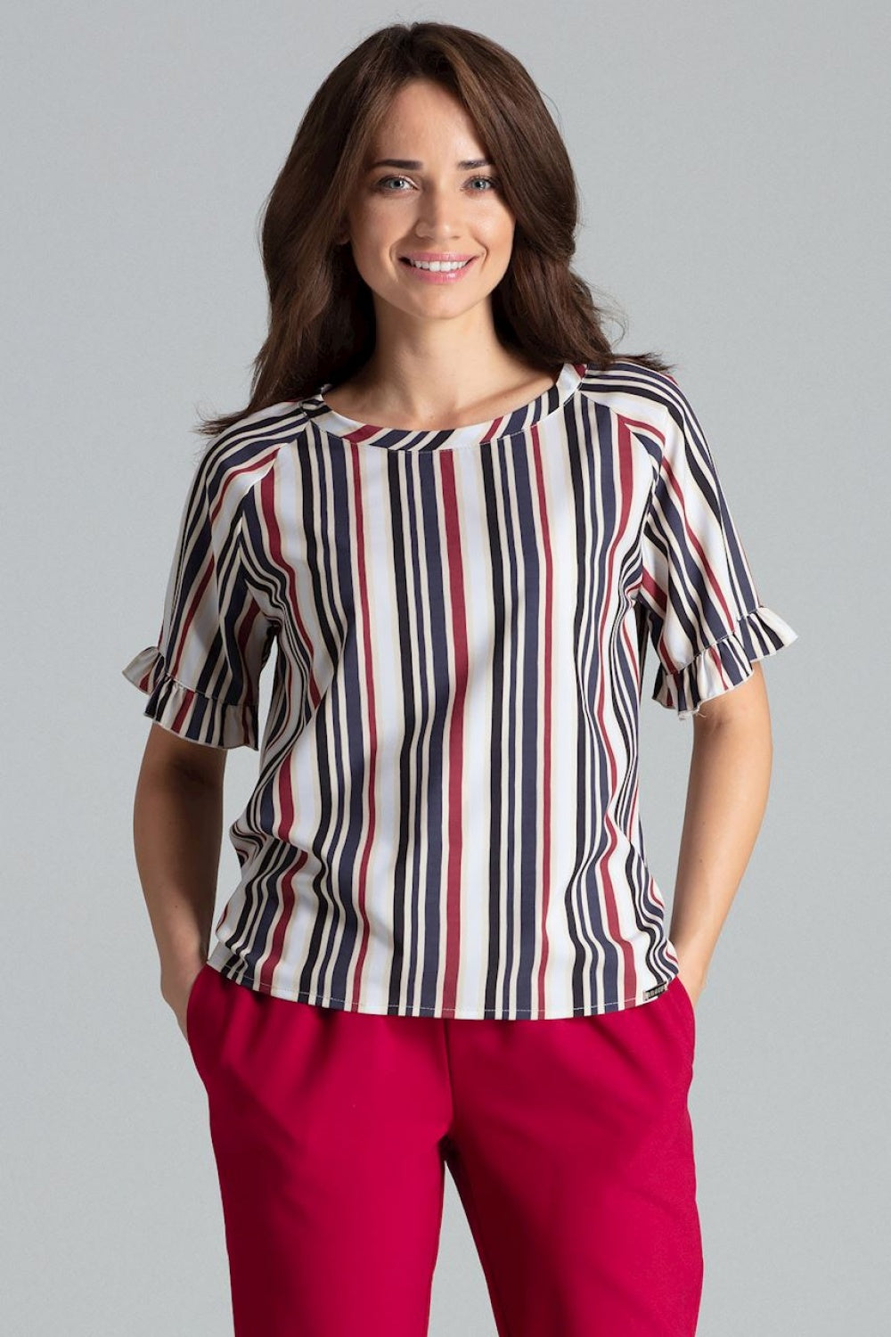 Blouse femme Lenitif Chemisier Chemisier — multicouleur