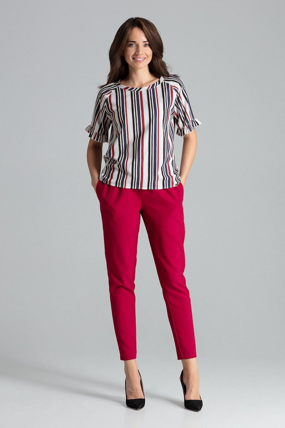 Blouse femme Lenitif Chemisier Chemisier — multicouleur