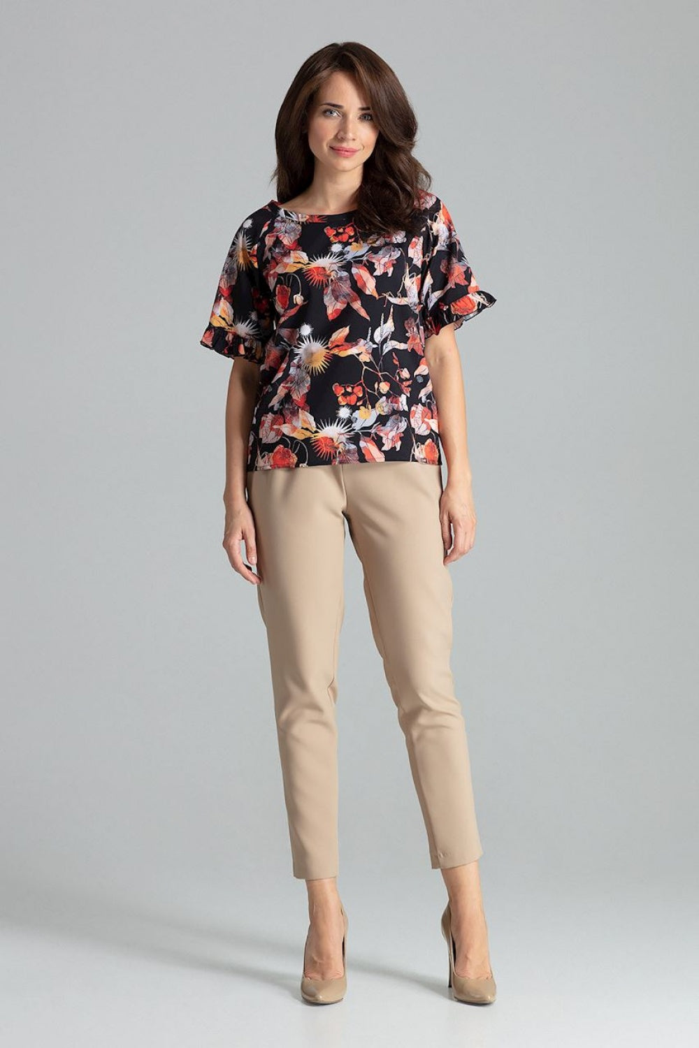 Blouse femme Lenitif Chemisier Chemisier — noir