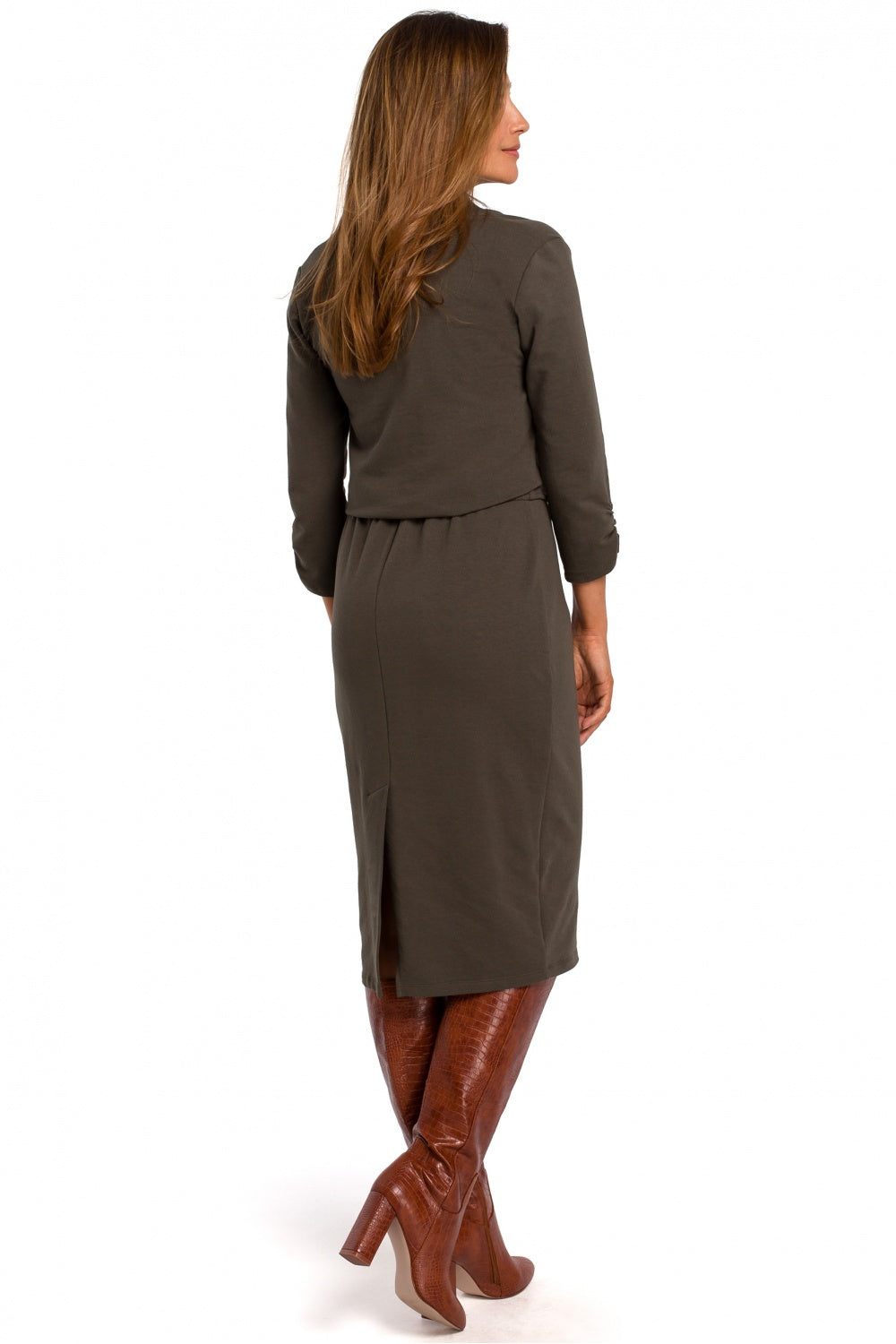 Robe femme Stylove De Jour De — vert