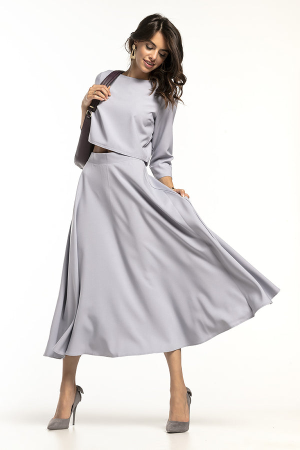 Blouse femme Tessita Chemisier Chemisier — gris