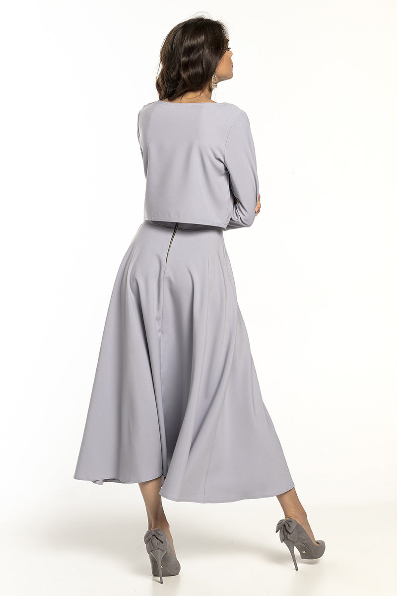 Blouse femme Tessita Chemisier Chemisier — gris