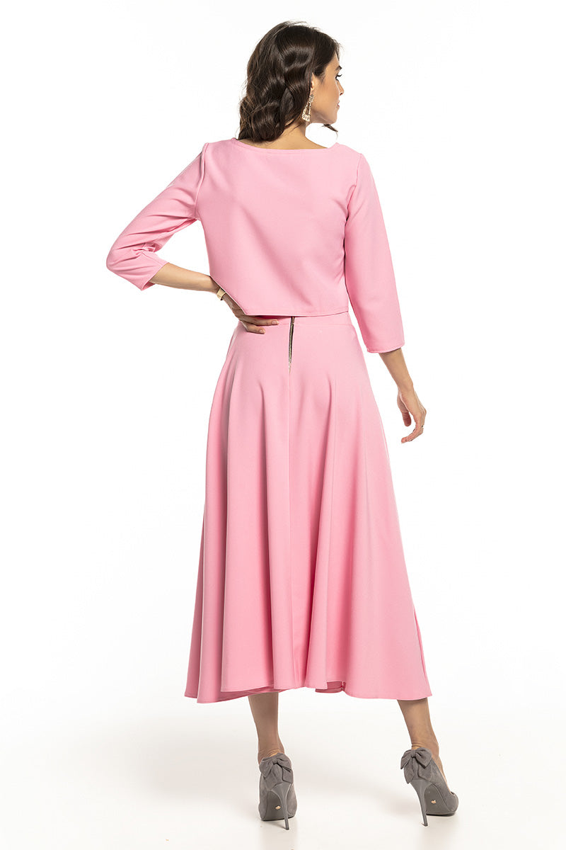 Blouse femme Tessita Chemisier Chemisier — rosé