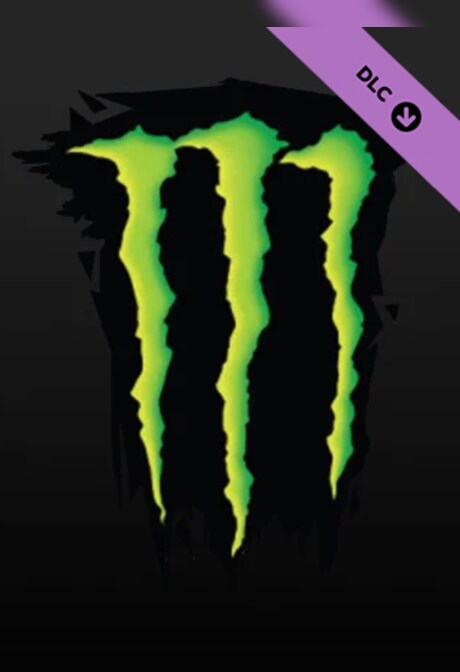 Monster Energy X Call of Duty: Mark of the Beast Weapon Vinyl (PC, PS5, PS4, Xbox Series X/S, Xbox One) - Call of Duty Official Key - GLOBAL