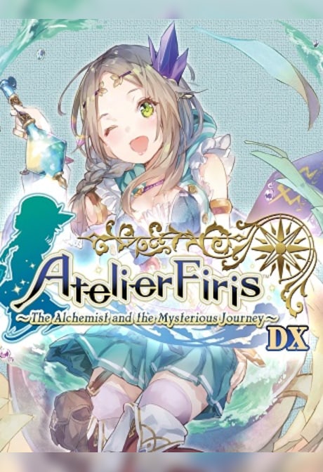 Atelier Firis: The Alchemist and the Mysterious Journey DX (PC) - Steam Gift - NORTH AMERICA