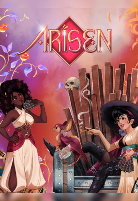 ARISEN - Chronicles of Var'Nagal (PC) - Steam Key - GLOBAL