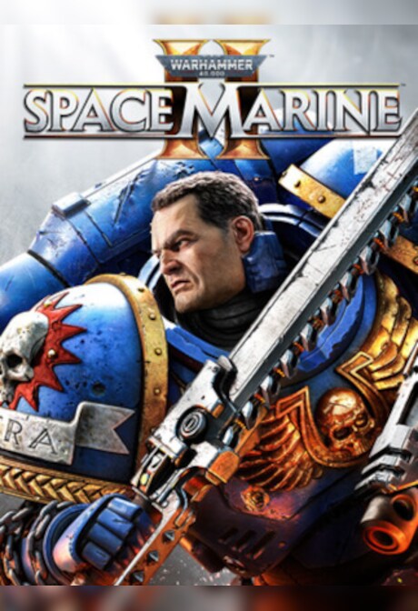 Warhammer 40,000: Space Marine 2 (PC) - Steam Key - EUROPE