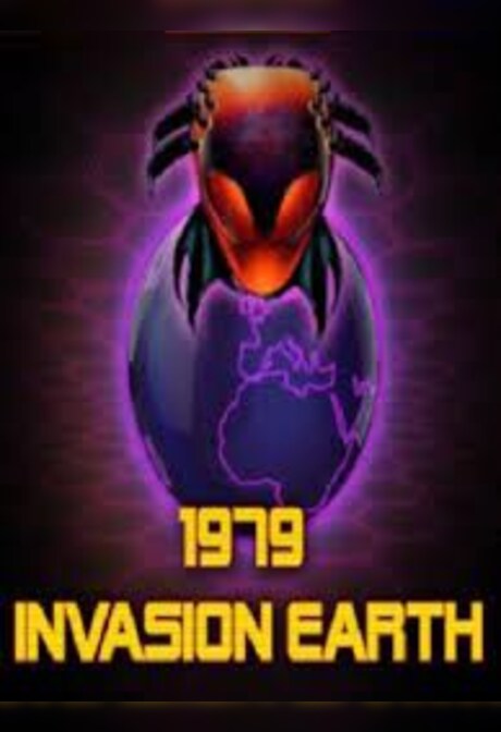 1979 Invasion Earth Steam Key GLOBAL