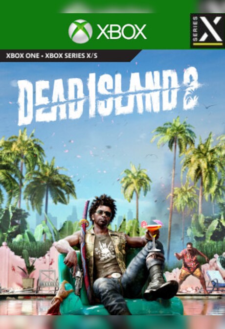 Dead Island 2 (Xbox Series X/S) - Xbox Live Key - EUROPE