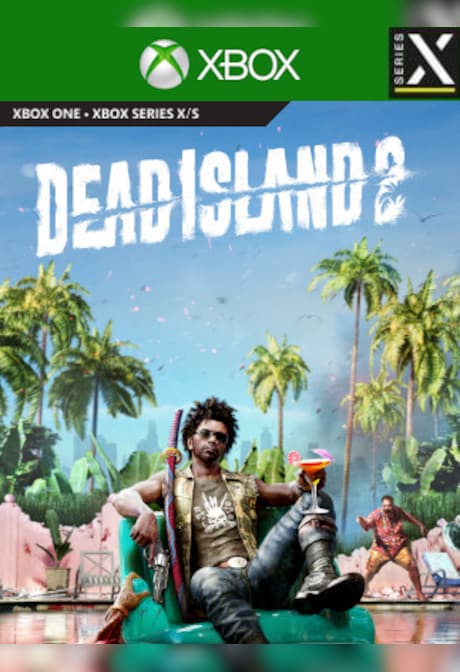 Dead Island 2 (Xbox Series X/S) - Xbox Live Key - ARGENTINA