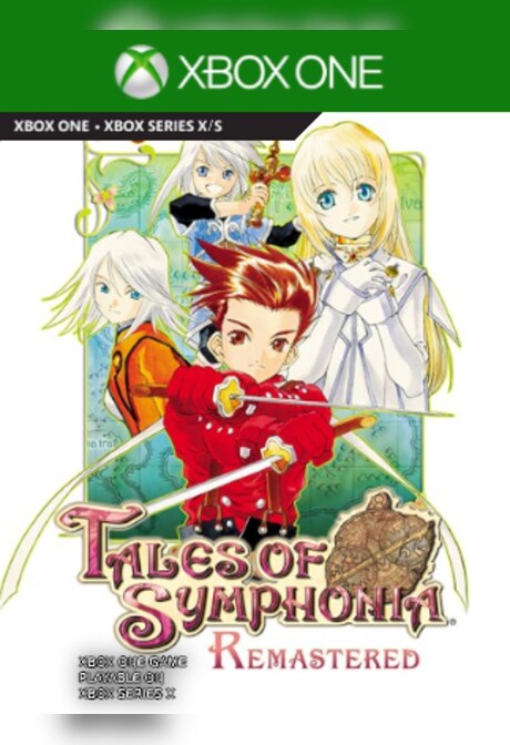Tales of Symphonia | Remastered (Xbox One) - Xbox Live Key - EUROPE