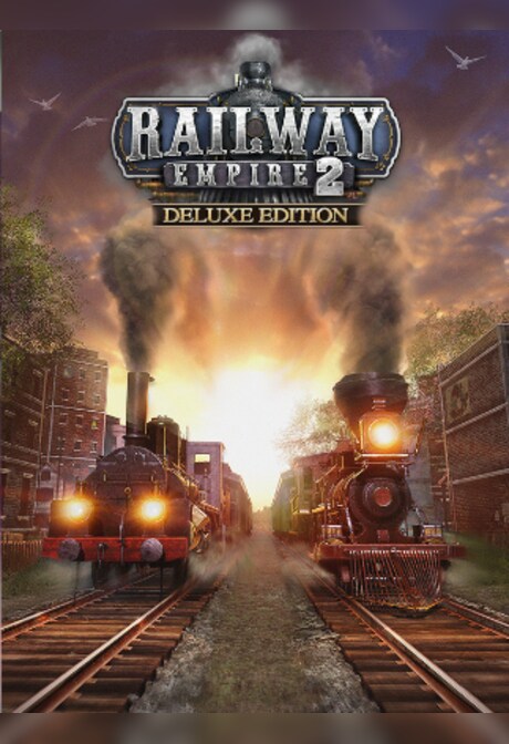 Railway Empire 2 | Deluxe Edition (PC) - Steam Key - GLOBAL