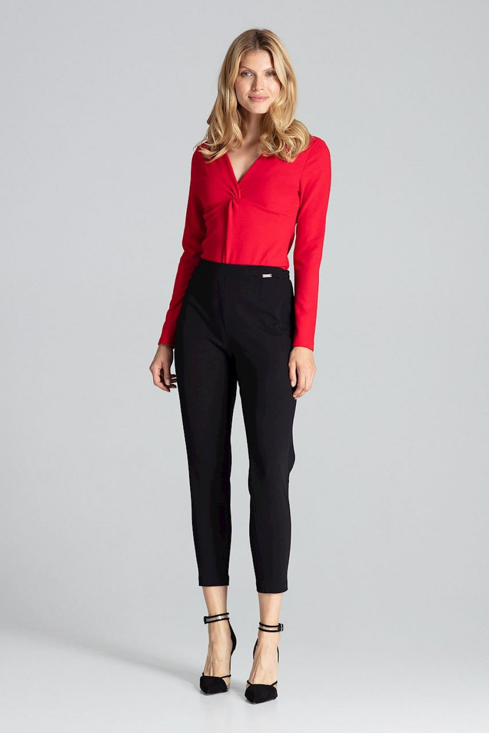 Body femme Figl — rouge