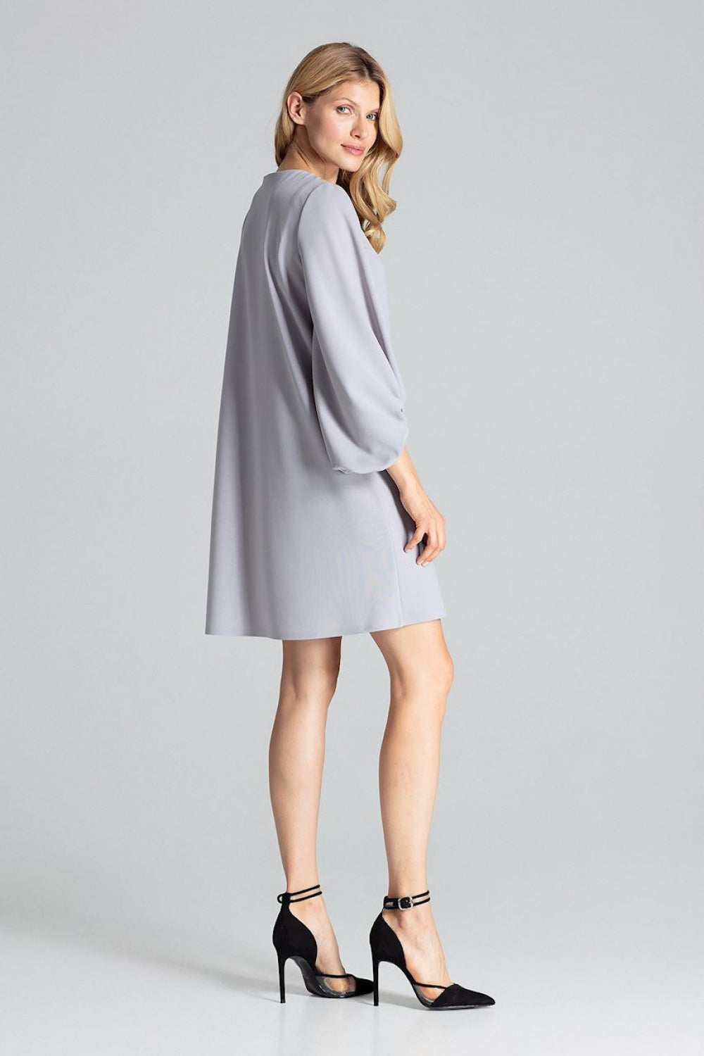 Robe femme Figl De Jour De — gris