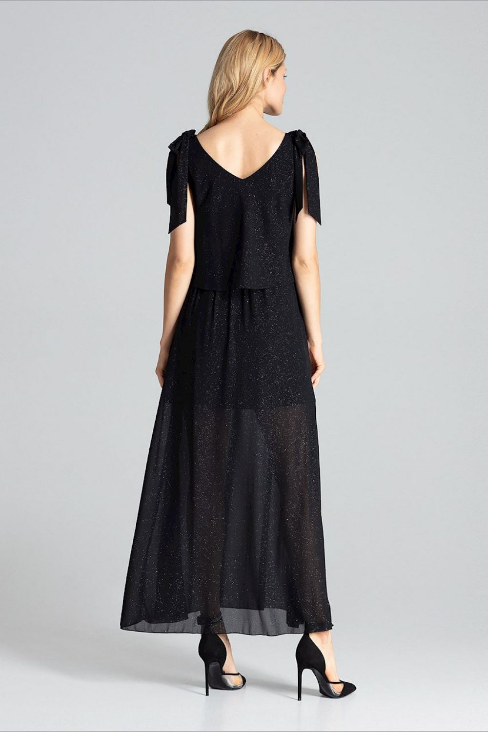 Robe femme Figl De Cocktail De — noir