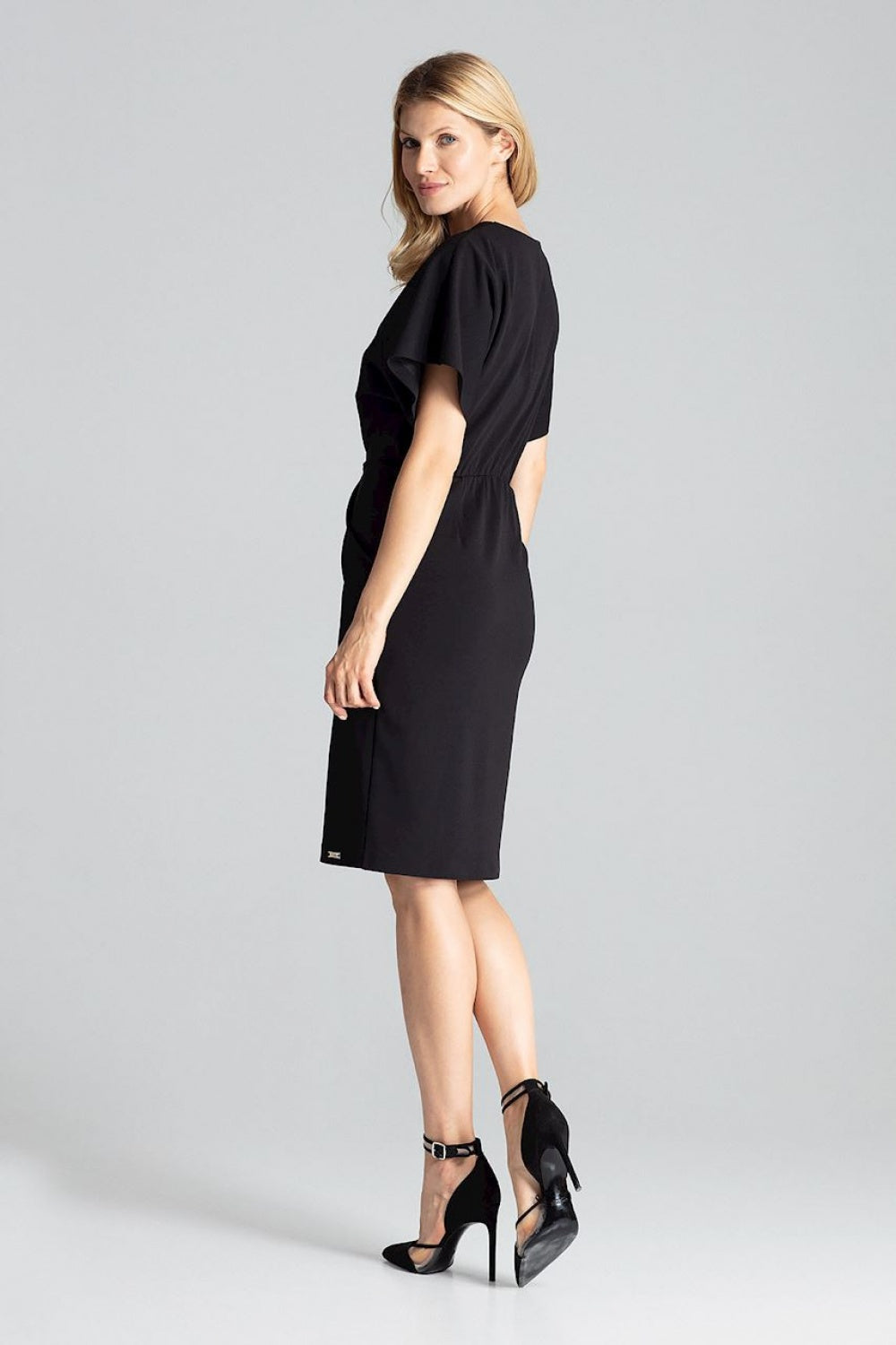 Robe femme Figl De Jour De — noir