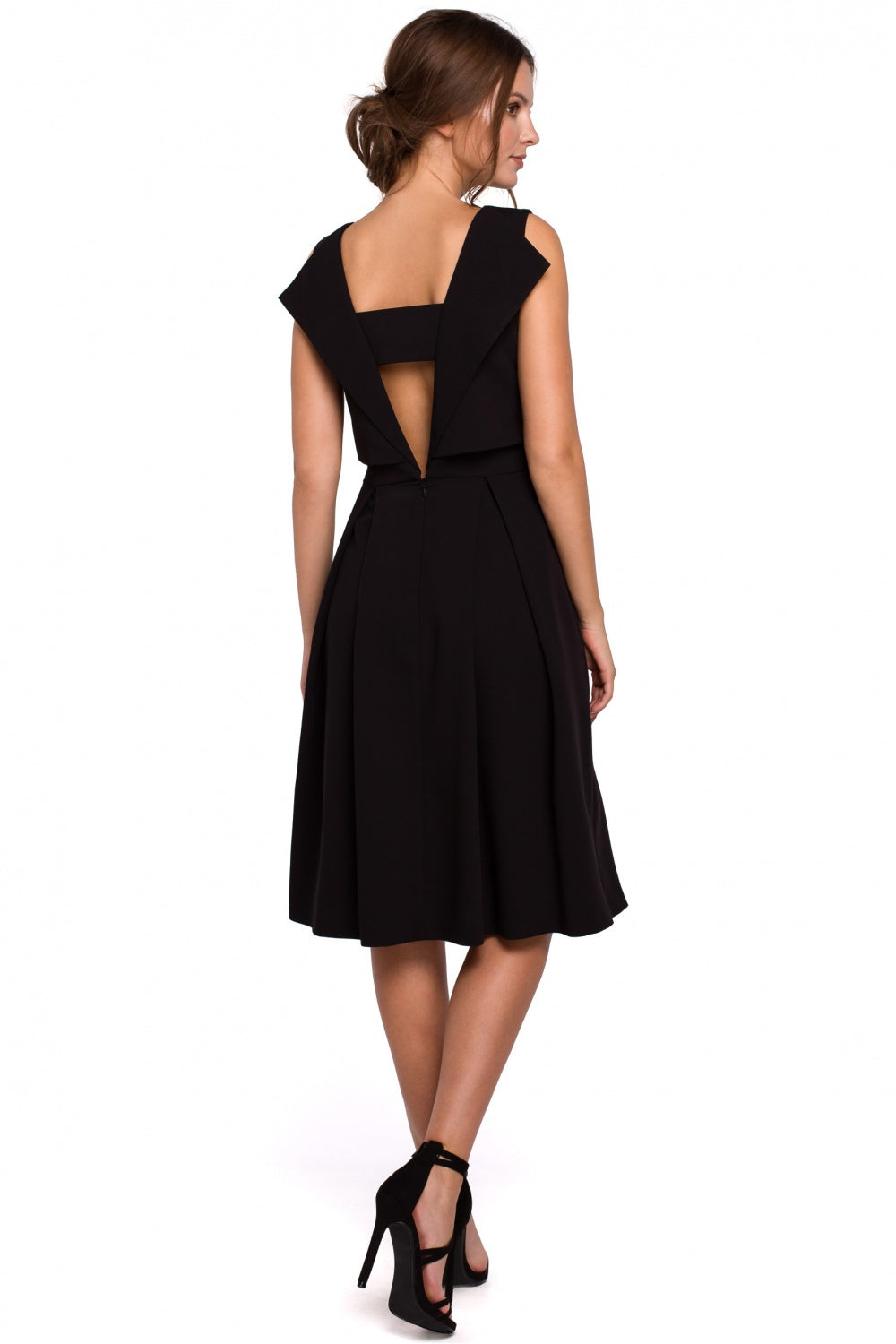 Robe femme Makover De Soirée De — noir