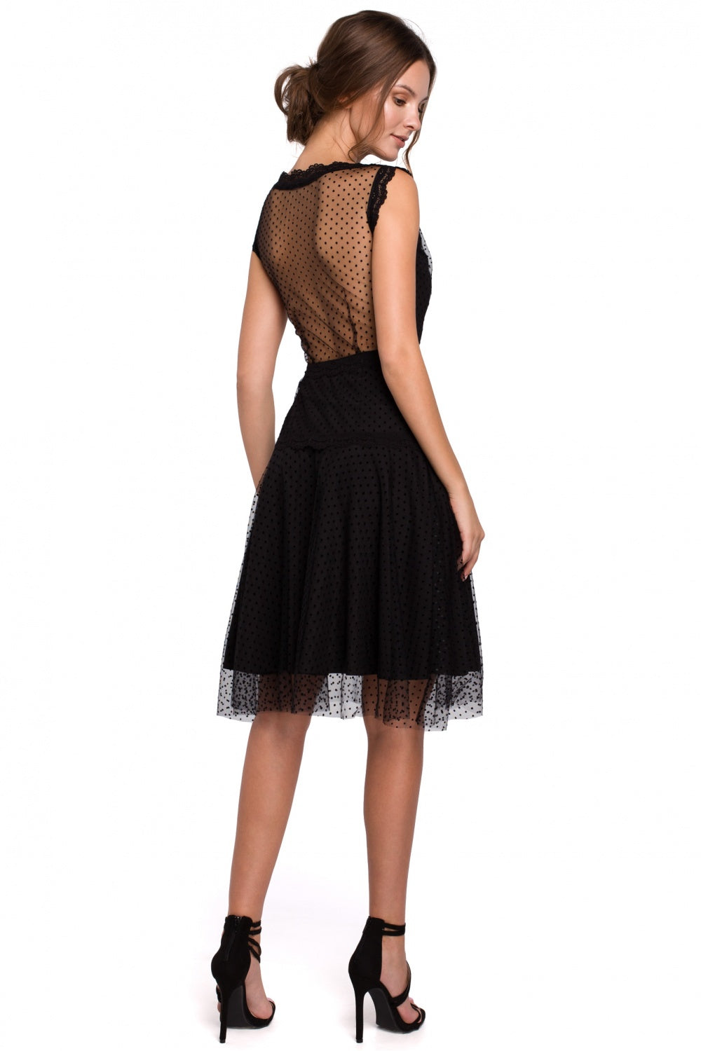 Robe femme Makover De Cocktail De — noir