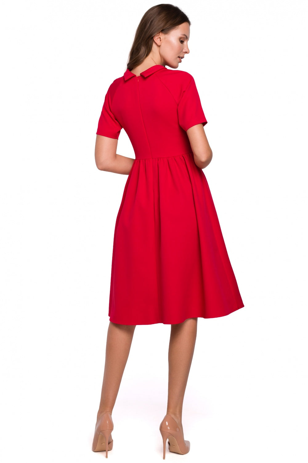 Robe femme Makover De Jour De — rouge