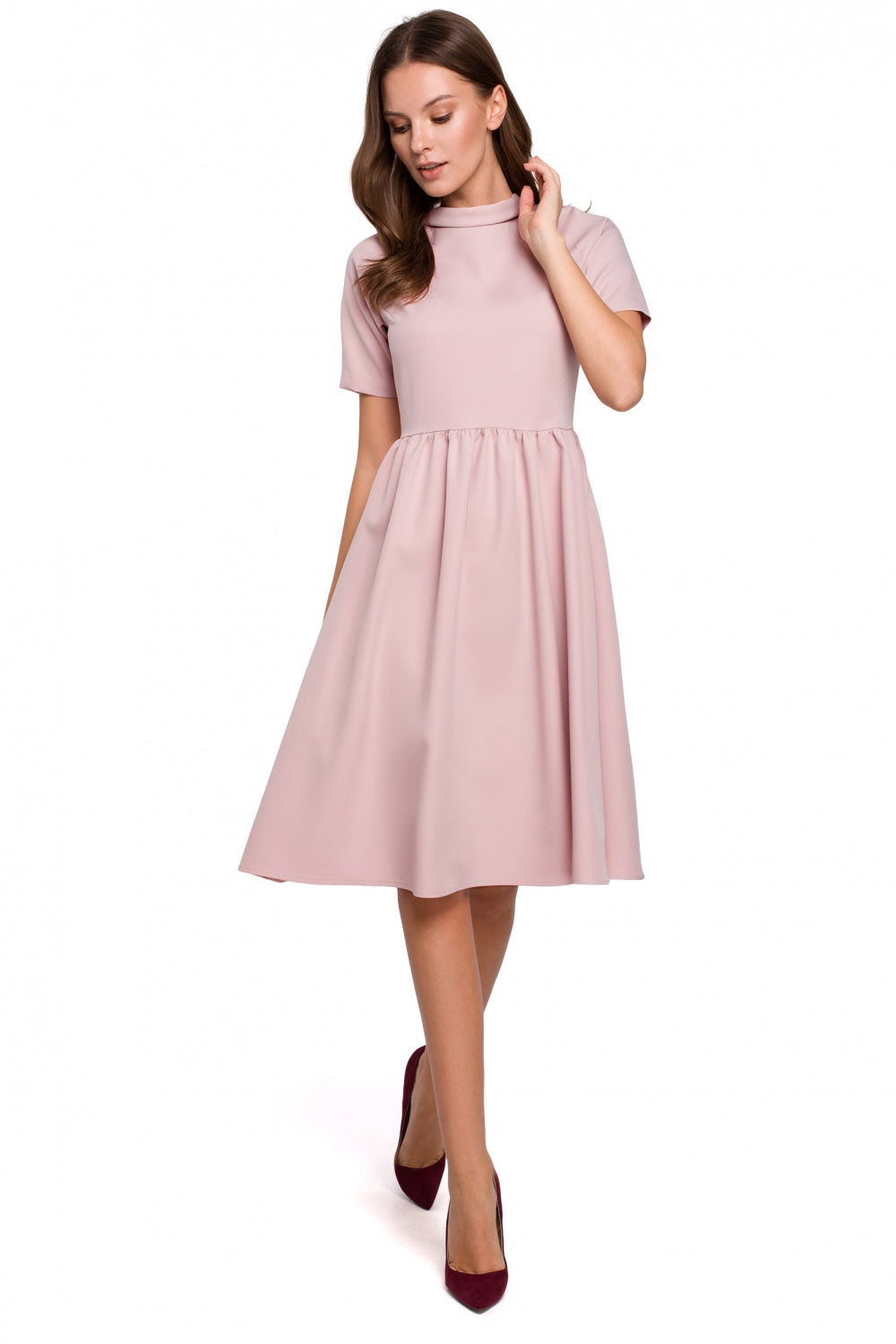 Robe femme Makover De Jour De — rosé