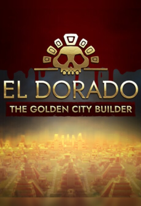 El Dorado: The Golden City Builder (PC) - Steam Key - GLOBAL