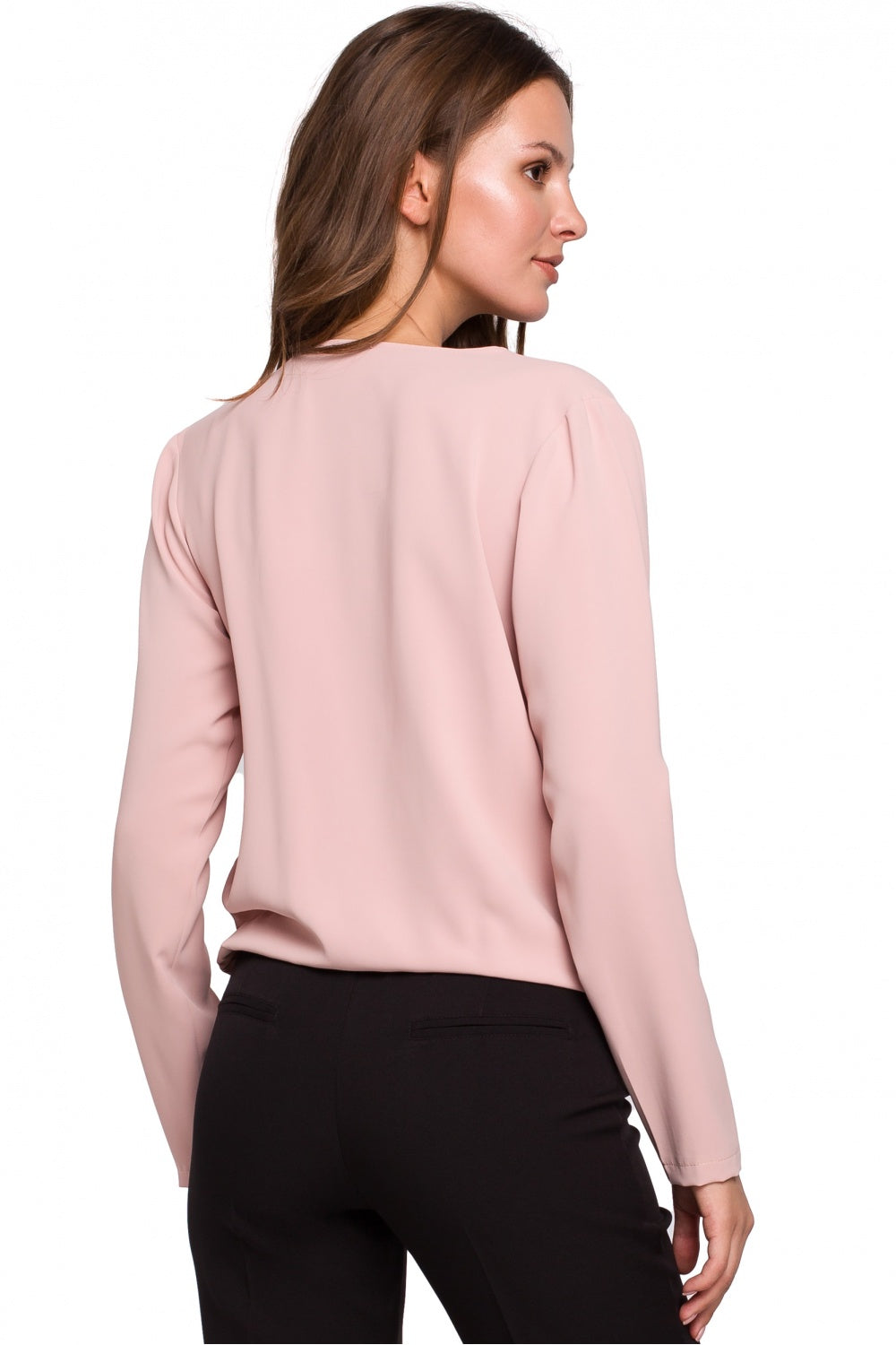 Blouse femme Makover Chemisier Chemisier — rosé