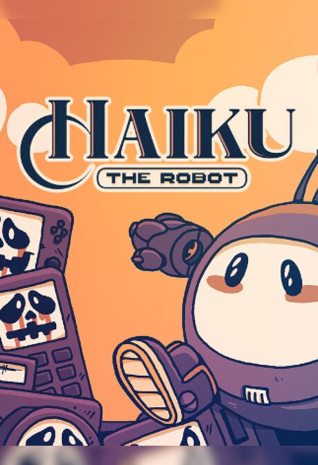 Haiku, the Robot (PC) - Steam Key - GLOBAL