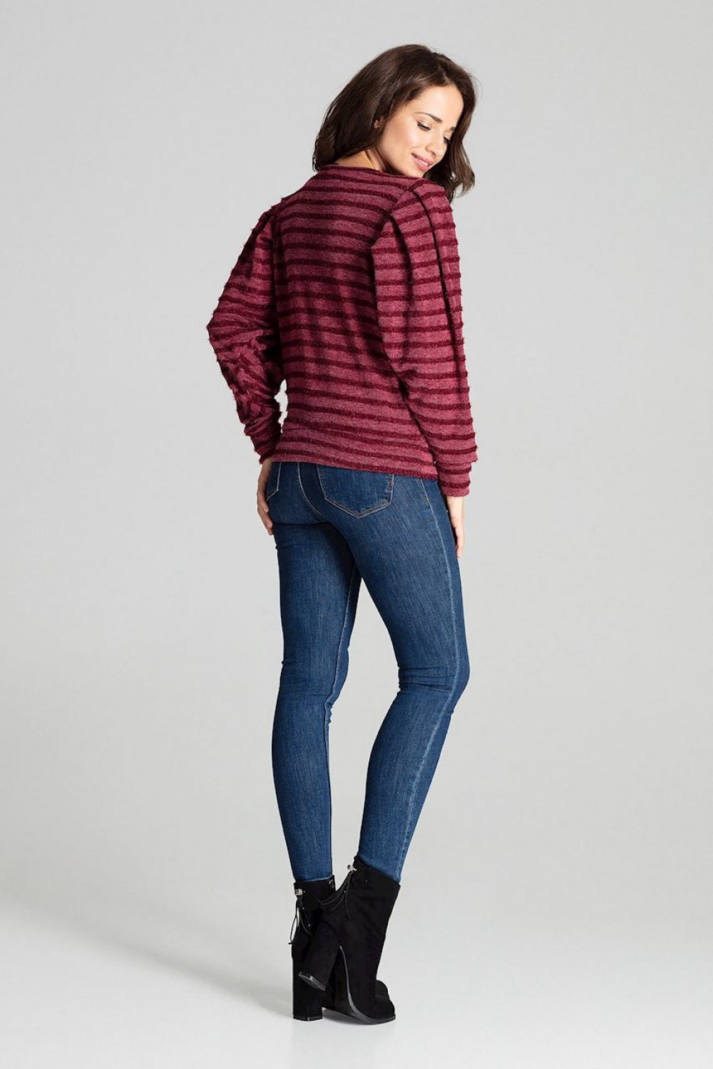 Blouse femme Lenitif Chemisier Chemisier — rouge