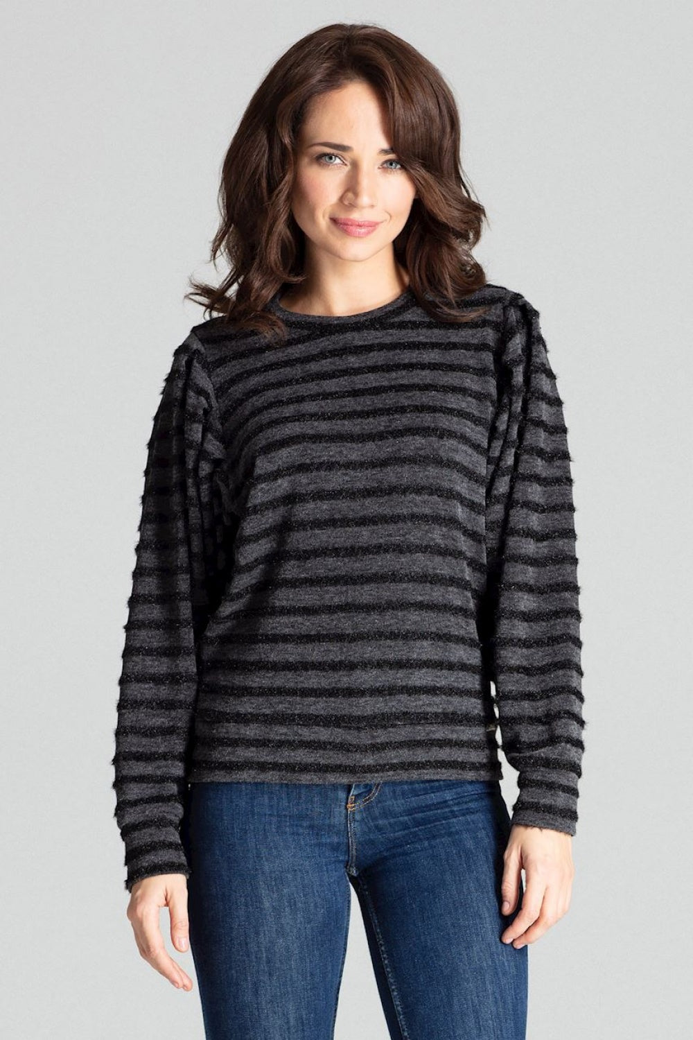 Blouse femme Lenitif Chemisier Chemisier — noir
